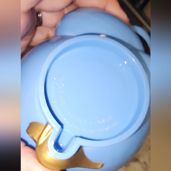 VINTAGE DISNEY EUC ALLADIN GENIE PLASTIC DRINKWEAR CUP - Picture 5 of 9